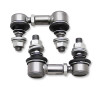 SuperPro Front HD Adjustable End Link Set for 2015 Subaru WRX Limited