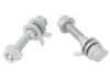 SuperPro Front Lower Strut Mount Camber Bolt Set - 16mm for 2002 Acura RSX Base