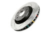 DBA Front Slotted 4000 Series Rotors for 93-98 Supra Turbo