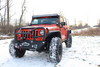 Fishbone Offroad Front/Rear Tube Fenders for 07-18 Jeep Wrangler