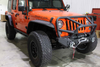 Fishbone Offroad Front/Rear Tube Fenders for 07-18 Jeep Wrangler