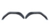 Fishbone Offroad Front Steel Tube Fenders for Wrangler JL / Gladiator JT