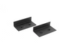 Fishbone Offroad Rear Bumper w Tire Carrier for 07-18 Jeep Wrangler JK