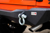 Fishbone Offroad Mako Rear Bumper for 07-18 Jeep Wrangler JK