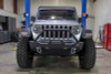 Fishbone Offroad Mako Front Bumper for 2018+ Jeep Wrangler JL