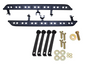 Fishbone Offroad Step Sliders for 2020+ Jeep Gladiator JT