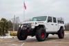 Fishbone Offroad Step Sliders for 2020+ Jeep Gladiator JT