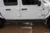 Fishbone Offroad Step Sliders for 2020+ Jeep Gladiator JT