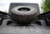 Fishbone Offroad In-Bed Tire Carrier for 2020+ Jeep Gladiator JT