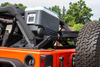 Fishbone Offroad Interior Storage Rack for 07-18 Jeep Wrangler JK 4 Door