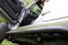 Fishbone Offroad Step Slider  for 2018+ Jeep Wrangler JL 4 Door