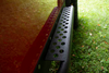 Fishbone Offroad Steel Rock Slider - Black for 97-06 Jeep Wrangler TJ