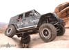 Rock Slide Step-Slider Skid Plate for 07-18 Jeep JK 4 Door