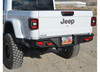 Rock Slide Rigid Rear Bumper / No Tire Carrier for 20-22 Jeep JT Gladiator