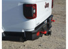Rock Slide Rigid Rear Bumper / No Tire Carrier for 20-22 Jeep JT Gladiator