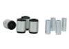 Whiteline Rear Upper Inner Control Arm Bushings for 350Z / G35 - W62989