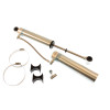 Bilstein 5160 Series 5165 Series 7.5" Travel 170/60 46mm Monotube Shock Absorber
