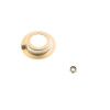 Bilstein B8 Front Right 36mm Monotube Shock Absorber for 1988 Civic Hatchback
