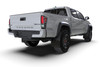 Rally Armor Black Mud Flap w/ Grey Logo for 16-22 Toyota Tacoma