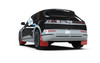 Rally Armor Red Mud Flap w/ Black Logo for 2022 Hyundai Ioniq 5
