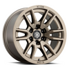 ICON Vector 6 17x8.5 6x5.5 25mm Offset 5.75in BS 95.1mm Bore Bronze Wheel