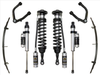 ICON 1-3in Stage 6 Suspension System w/Tubular Uca for 2007+ Toyota Tundra