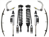 ICON 1-3in Stage 6 Suspension System w/Billet Uca for 2007+ Toyota Tundra