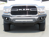 Body Armor 4x4 Ambush Front Bumper - Non-Winch for 19-22 Dodge Ram 2500/3500