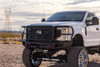 Body Armor 4x4 Ambush XT Front Bumper for 17-21 Ford F250/350 Super Duty
