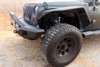Body Armor 4x4 Orion Full-Width Front Bumper for Wrangler JK/JL & Gladiator JT