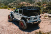Body Armor 4x4 Full Width Rear Bumper w/ Tire Carrier Mount for Wrangler  JL