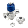 Turbosmart Dual Port Uni 38mm Blue BOV
