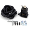 Turbosmart BOV Kompact VR09 Dual Port for 13+ Ford Fiesta 1.0L Ecoboost