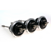 Turbosmart IWG75 Borg Warner B1 120mm Rod Black 14PSI Internal Wastegate