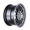 Enkei NT03+M 18x9.5 5x108 40mm Hyper Silver Wheel - 3658953140HS