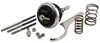 Turbosmart GenV IWG (Twin Port) Wastegate Actuator Suit BorgWarner EFR