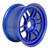 Enkei RPF1 15x8 4x100 28mm Victory Blue Wheel