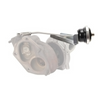Turbosmart IWG75 14 PSI Black Internal Wastegate Actuator for Mitsubishi EVO 6-8