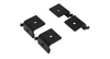 Rhino-Rack Reconn-Deck Bar Roof Top Tent Bracket Kit (4pcs)