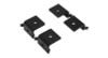Rhino-Rack Reconn-Deck Bar Roof Top Tent Bracket Kit (4pcs)