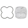 Baja Designs XL Pro/Sport Combo Lens Kit - Clear
