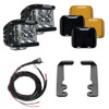 Rigid Industries D-SS Series A-Pillar Lighting Kit for 2022+ Toyota Tundra