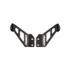 Rigid Industries Hood Mount Kit - Mounts 20" Adapt Series for 2018 Jeep JL