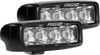 Rigid Industries SRQ Light Pods - Spot - White - Set of 2
