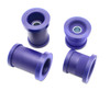 SuperPro Rear Subframe Bushing Kit for 2008 Pontiac G8 Base