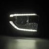 AlphaRex NOVA G2 LED Projector Chrome Headlights for 14-21 Toyota Tundra