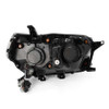 AlphaRex PRO-Series Projector Headlights Black for 10-13 Toyota 4Runner