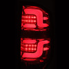 AlphaRex PRO-Series LED Tail Lights Jet Black for 14-20 Toyota Tundra