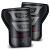 AlphaRex PRO-Series LED Tail Lights Jet Black for 07-13 Toyota Tundra