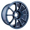 SSR GTX01 19x9.5 5x120 38mm Blue Gunmetal Wheel